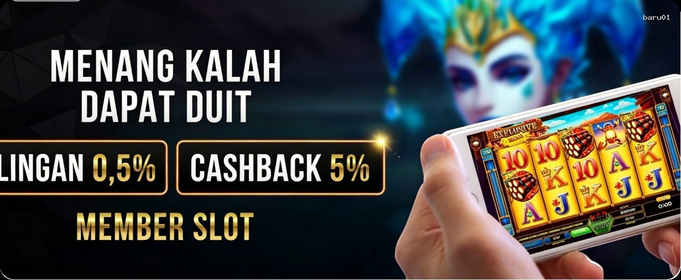 Main baru01supwin777apk Menang Jackpot Besar
